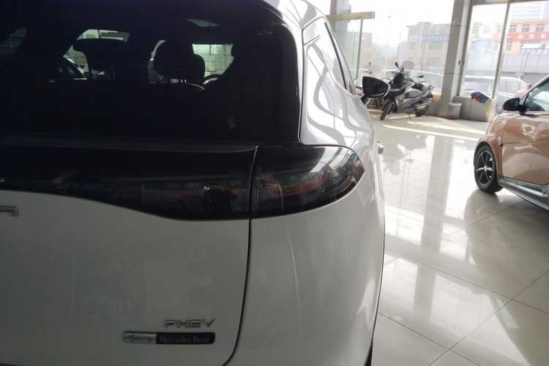 Used Denza X 2020 PHEV Flagship Edition Exterior 3