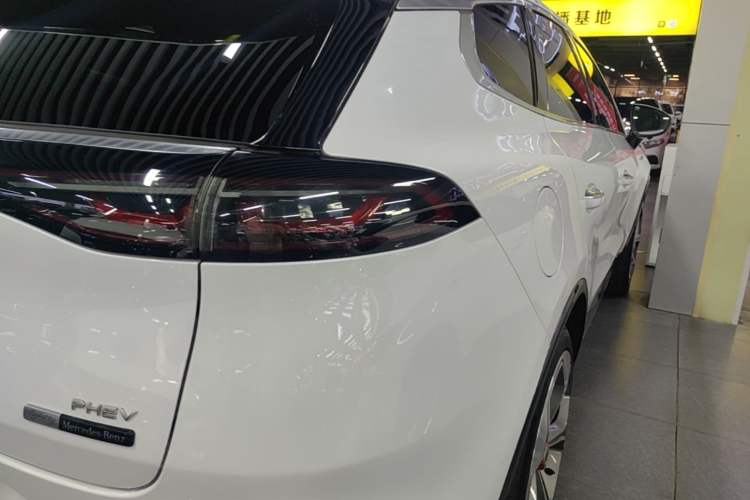 Used Denza X 2020 PHEV Flagship Edition Exterior 3