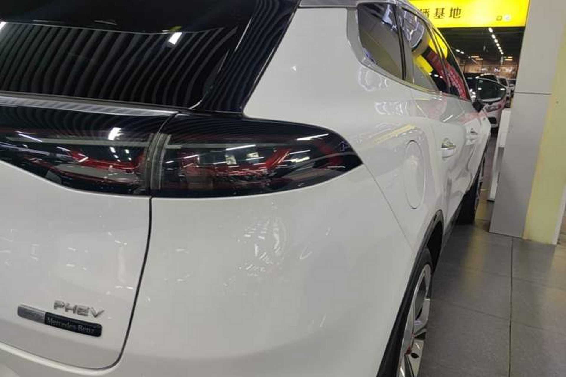 Used Denza X 2020 PHEV Flagship Edition Exterior 3
