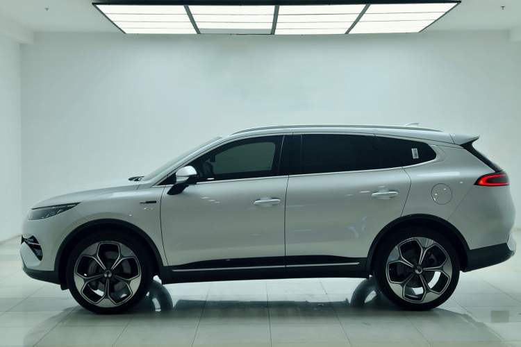 Used Denza X 2020 PHEV Flagship Edition Exterior 3