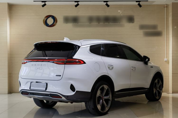 Used Denza X 2020 PHEV Flagship Edition Exterior 3