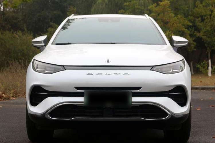 Used Denza X 2020 PHEV Flagship Edition Exterior 3