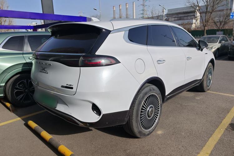 Used Denza X 2020 PHEV Flagship Edition Exterior 3