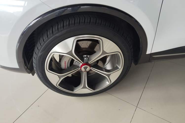 Used Denza X 2020 PHEV Flagship Edition Exterior 4