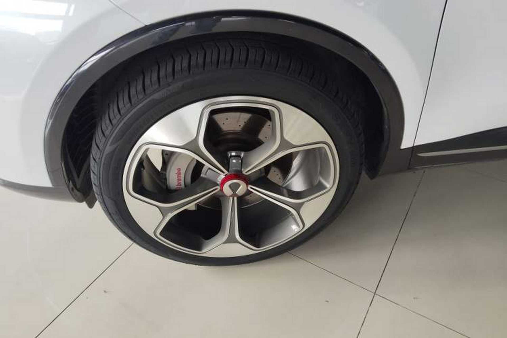 Used Denza X 2020 PHEV Flagship Edition Exterior 4