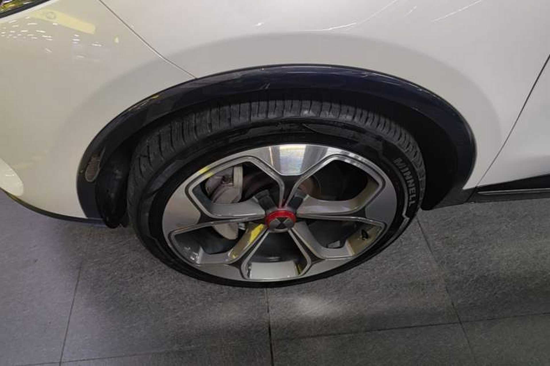 Used Denza X 2020 PHEV Flagship Edition Exterior 4