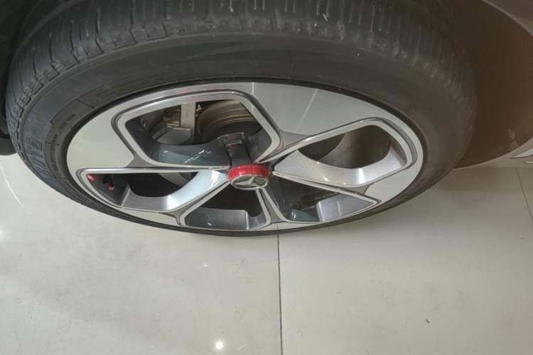 Used Denza X 2020 PHEV Flagship Edition Exterior 4