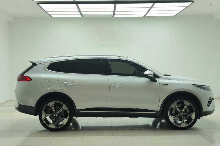 Used Denza X 2020 PHEV Flagship Edition Exterior 4
