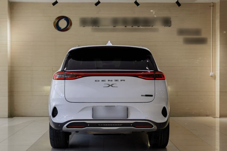 Used Denza X 2020 PHEV Flagship Edition Exterior 4