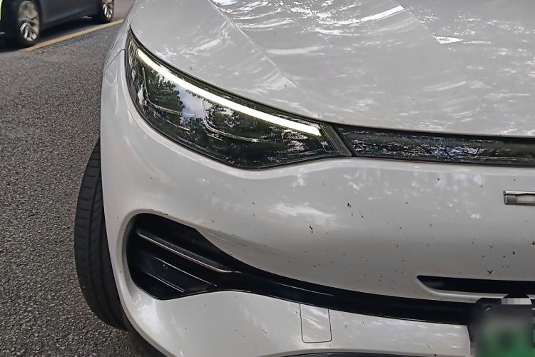 Used Denza X 2020 PHEV Flagship Edition Exterior 4
