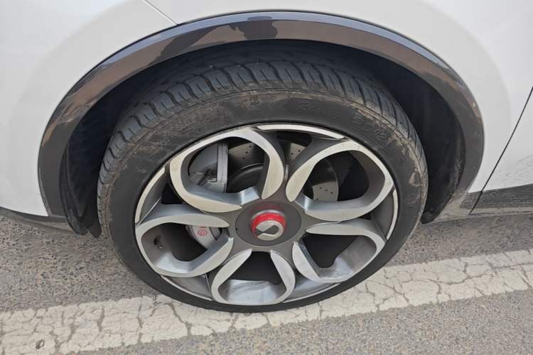 Used Denza X 2020 PHEV Sport Edition Exterior 4
