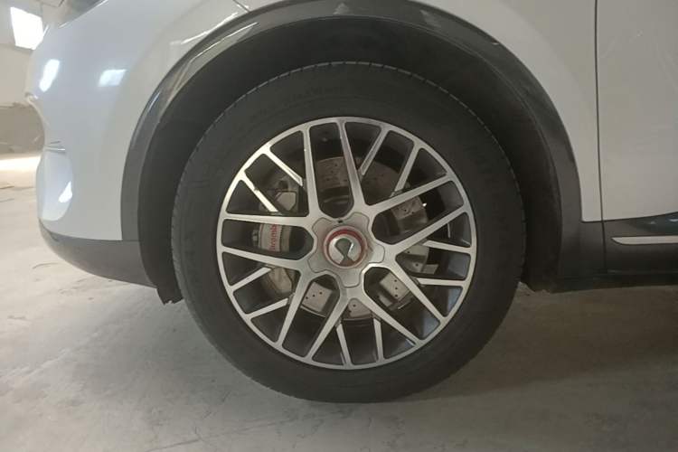 Used Denza X 2020 Pure Electric Classic Edition Exterior 4