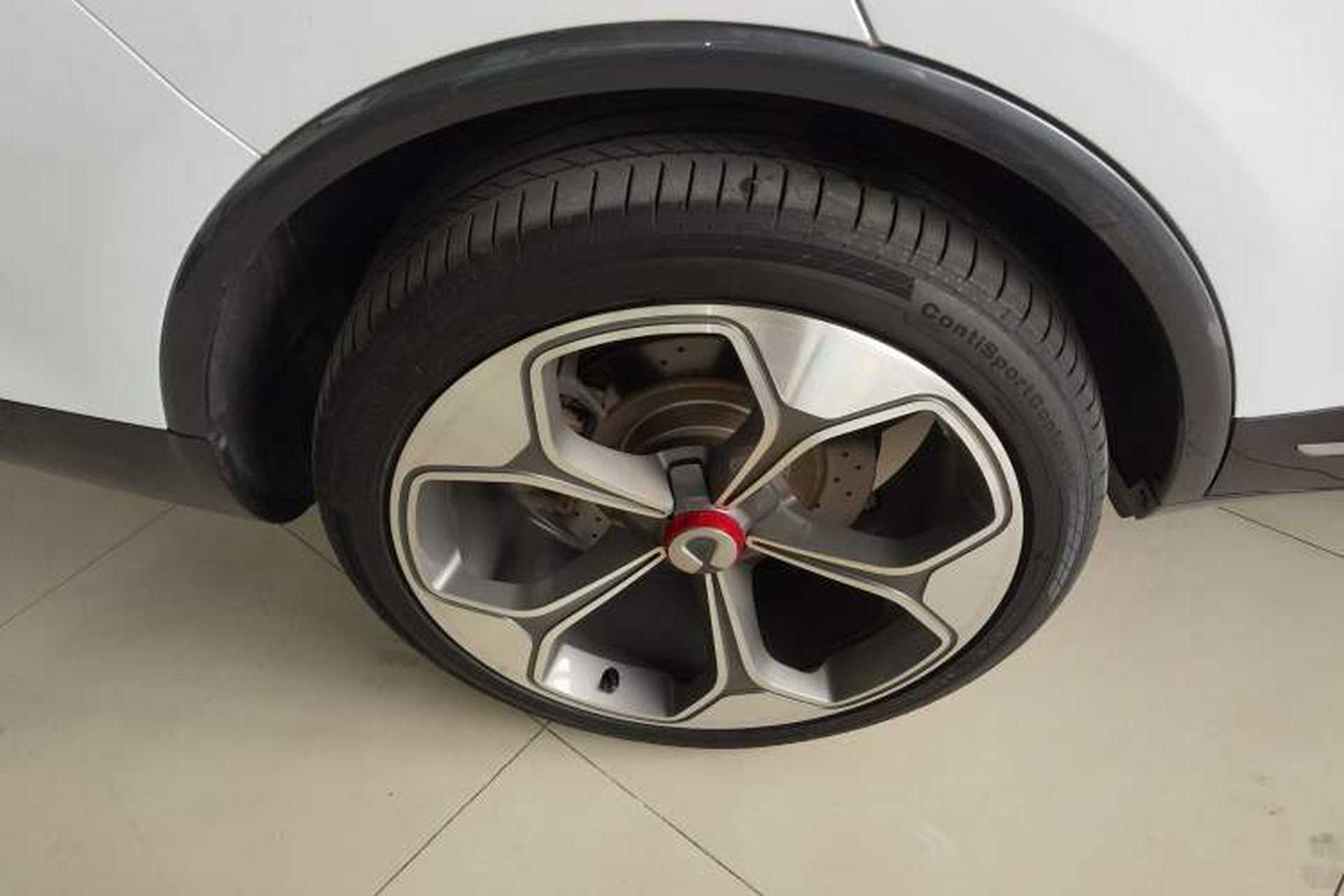 Used Denza X 2020 PHEV Flagship Edition Exterior 5