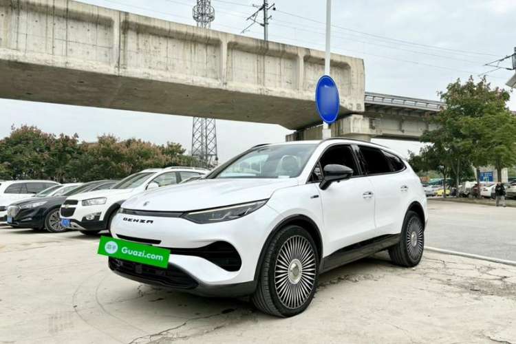 Used Denza X 2020 PHEV Sport Edition Exterior 5