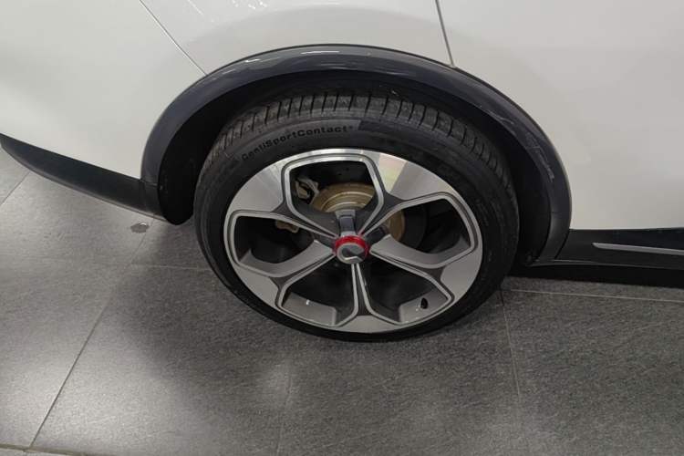 Used Denza X 2020 PHEV Flagship Edition Exterior 5