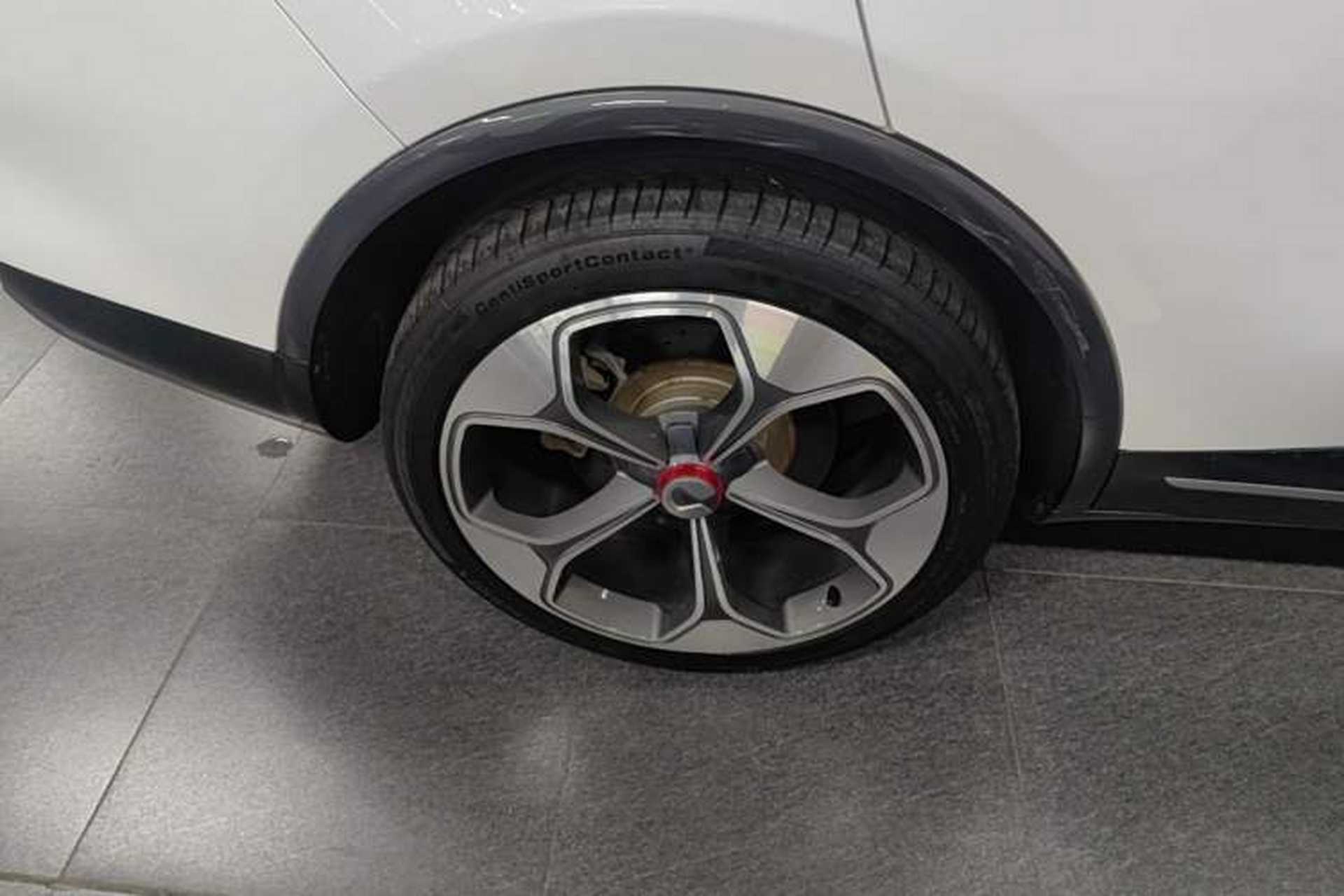Used Denza X 2020 PHEV Flagship Edition Exterior 5