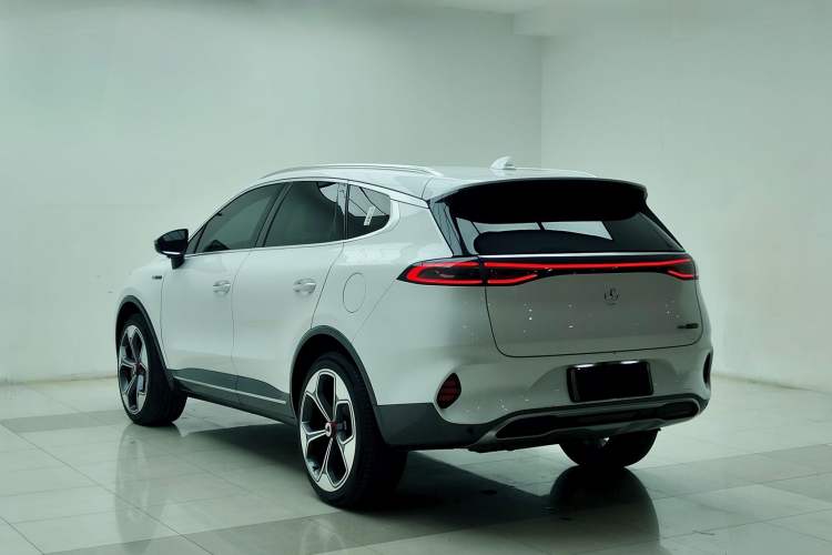 Used Denza X 2020 PHEV Flagship Edition Exterior 5