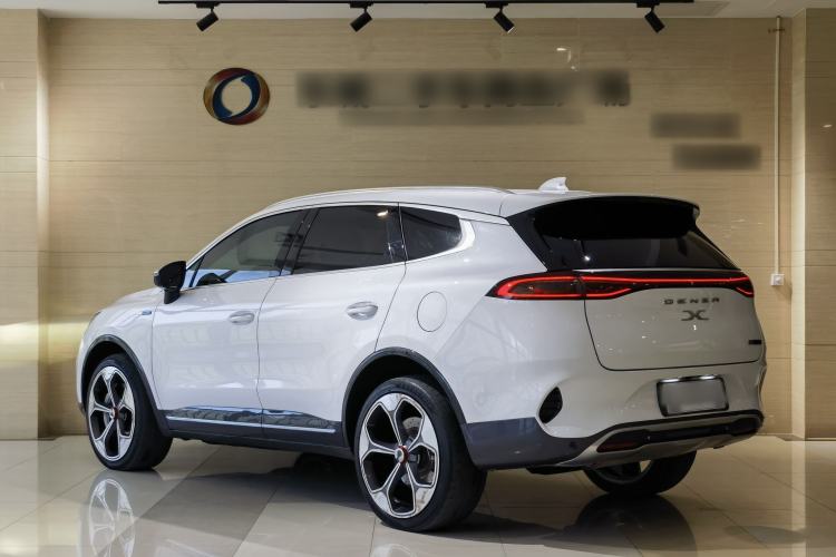 Used Denza X 2020 PHEV Flagship Edition Exterior 5