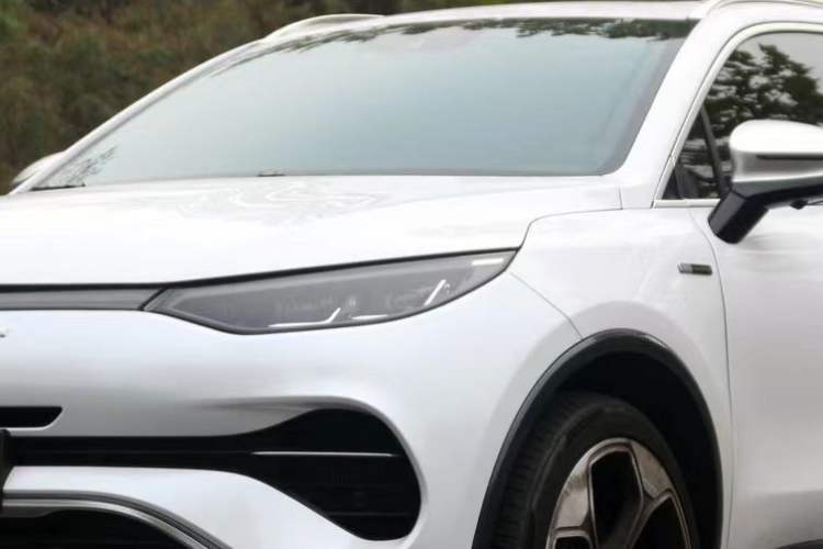 Used Denza X 2020 PHEV Flagship Edition Exterior 5
