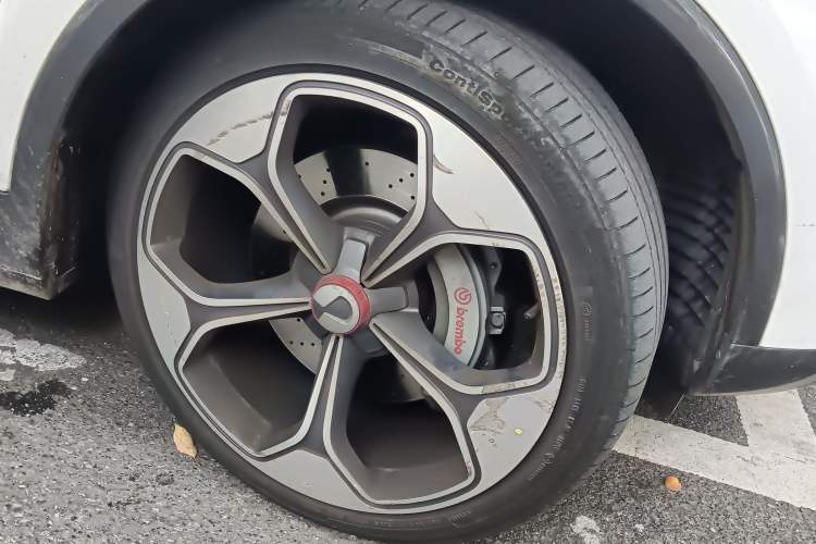 Used Denza X 2020 PHEV Flagship Edition Exterior 5