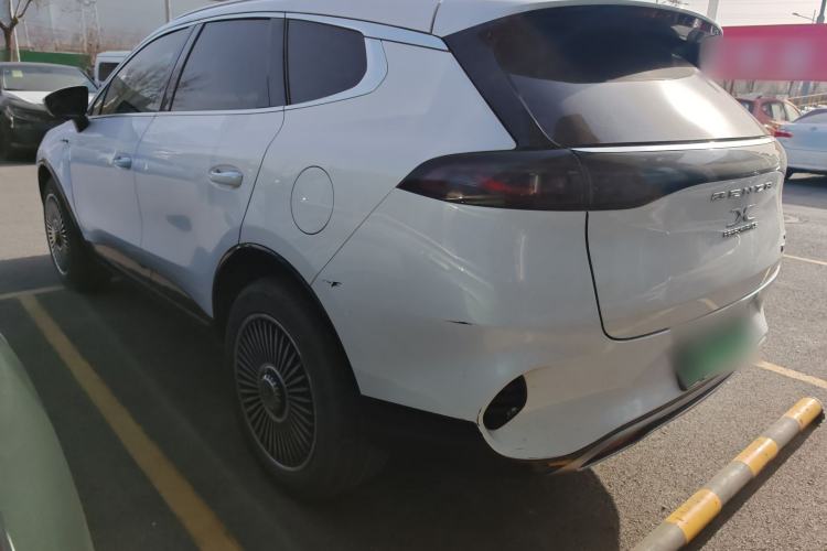 Used Denza X 2020 PHEV Flagship Edition Exterior 5