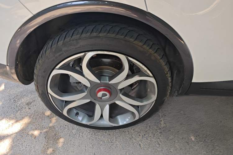 Used Denza X 2020 PHEV Sport Edition Exterior 5