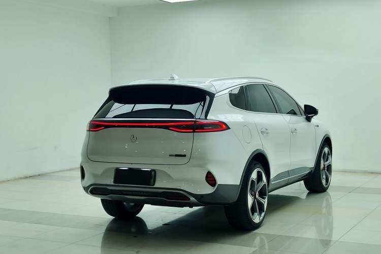 Used Denza X 2020 PHEV Flagship Edition Exterior 6