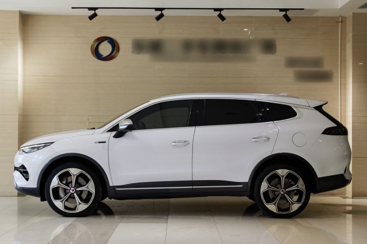 Used Denza X 2020 PHEV Flagship Edition Exterior 6