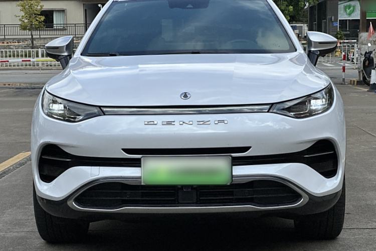 Used Denza X 2020 PHEV Flagship Edition Exterior 6