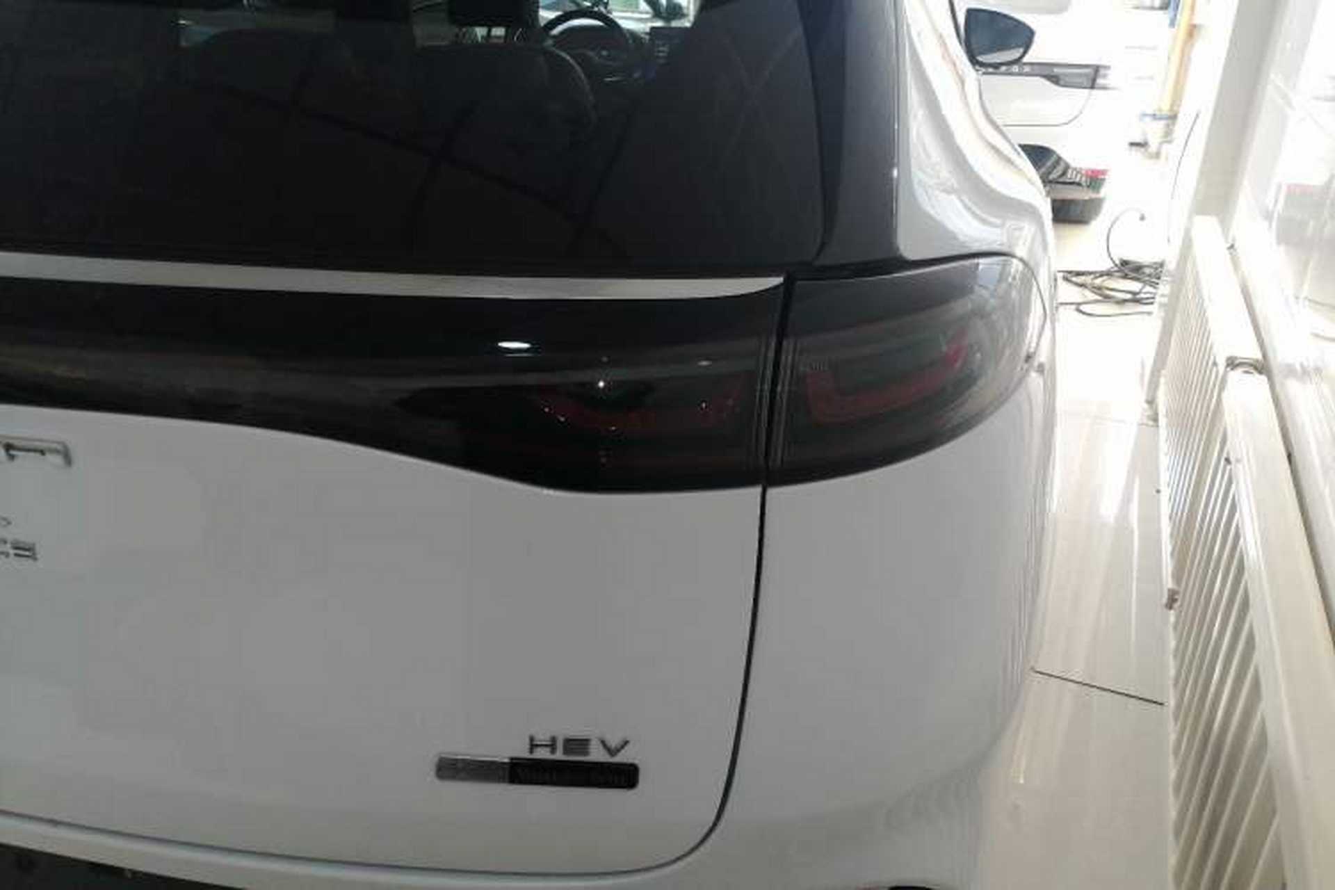 Used Denza X 2020 PHEV Classic Edition Exterior 6