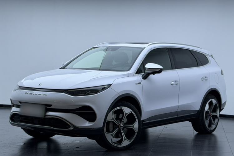 Used Denza X 2020 PHEV Flagship Edition Exterior 7