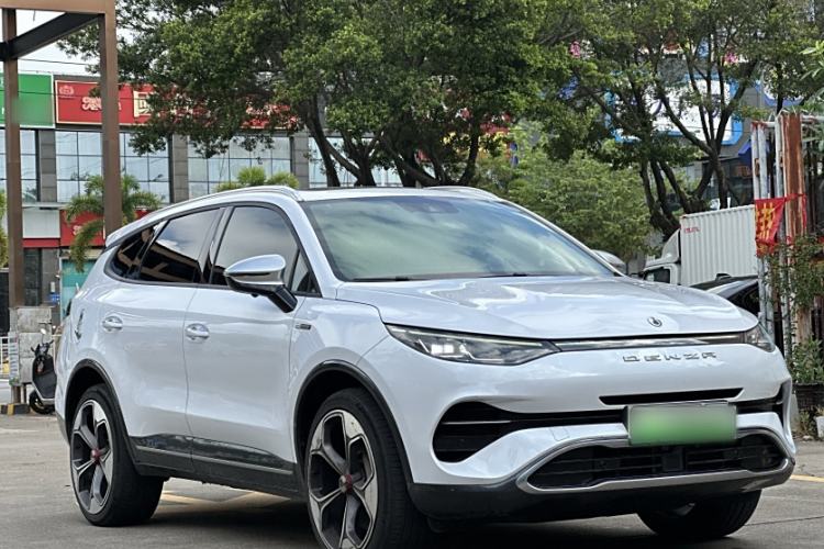 Used Denza X 2020 PHEV Flagship Edition Exterior 7