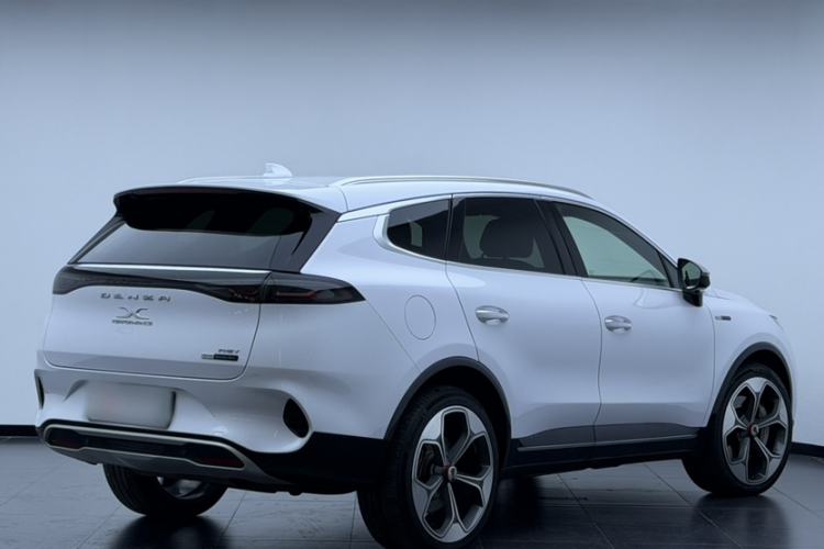 Used Denza X 2020 PHEV Flagship Edition Exterior 8
