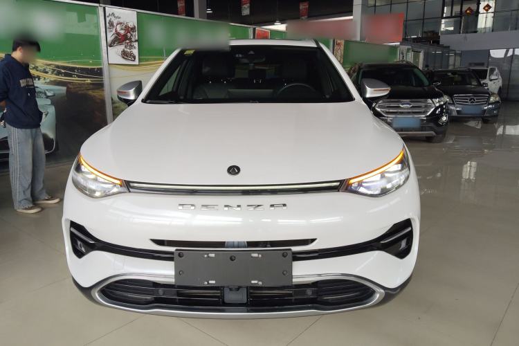 Used Denza X 2020 PHEV Flagship Edition Front
