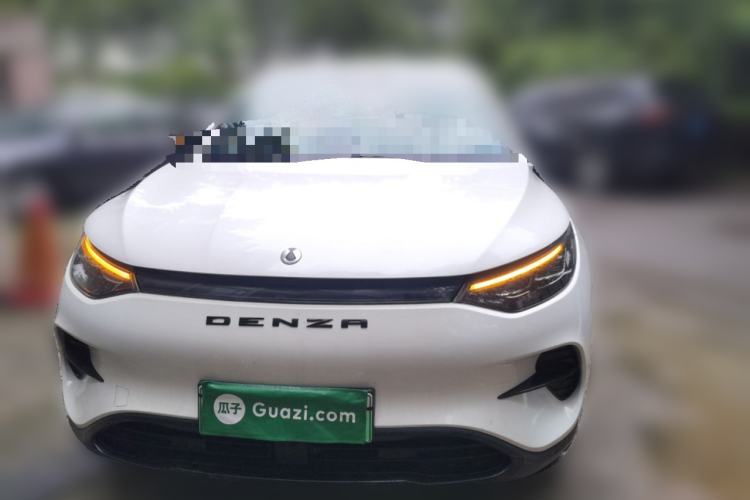 Used Denza X 2020 Pure Electric Sport Edition Front