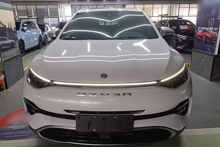 Used Denza X 2020 PHEV Flagship Edition Front