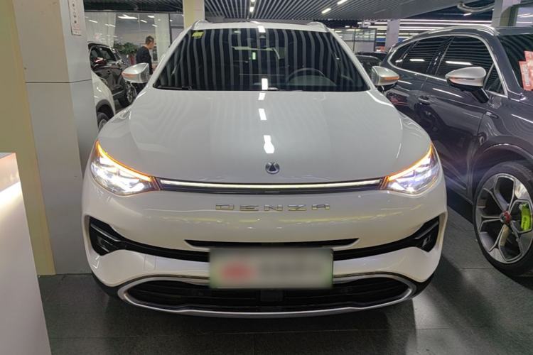 Used Denza X 2020 PHEV Flagship Edition Front