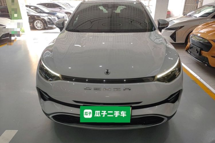 Used Denza X 2020 PHEV Flagship Edition Front