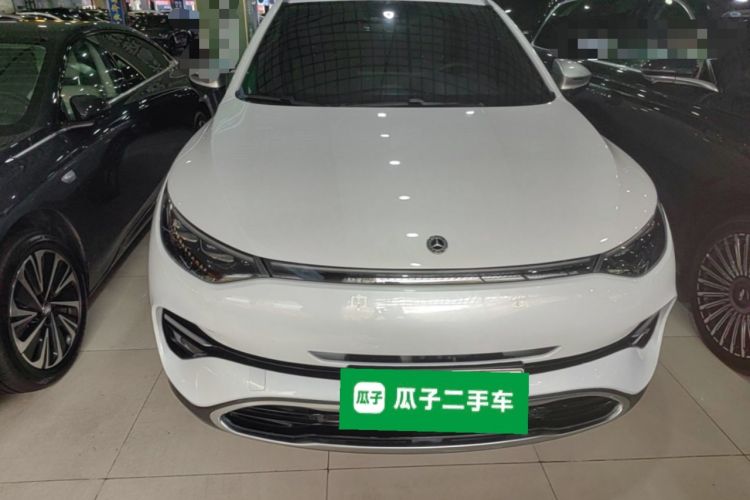Used Denza X 2020 PHEV Flagship Edition Front