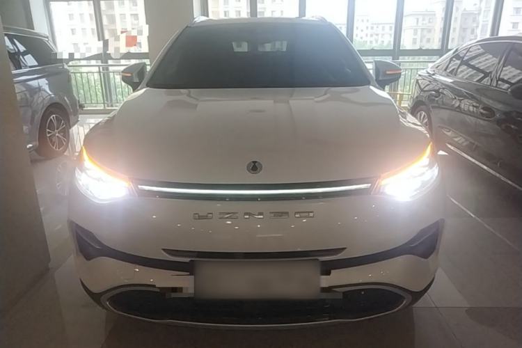 Used Denza X 2020 PHEV Flagship Edition Front