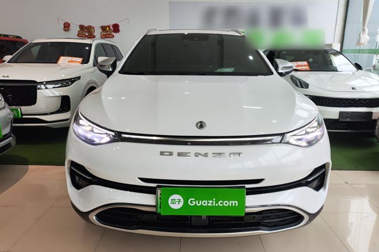 Used Denza X 2020 PHEV Flagship Edition Front
