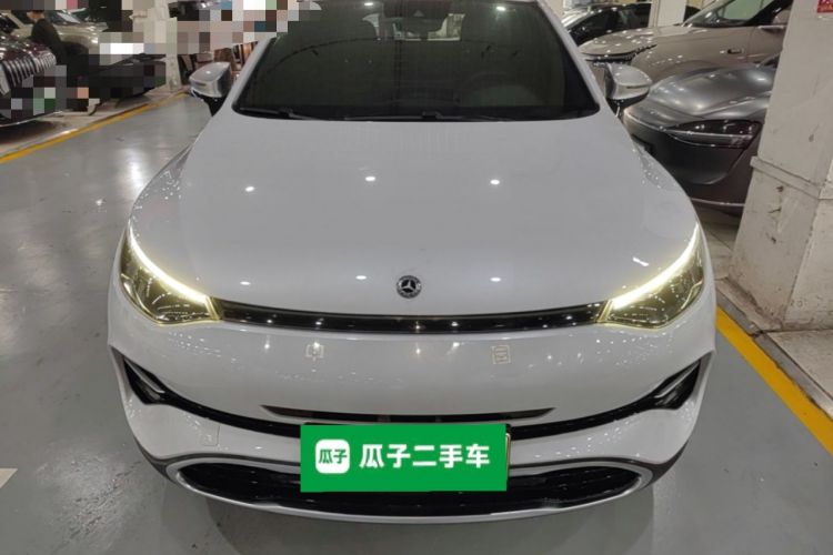 Used Denza X 2020 PHEV Flagship Edition Front