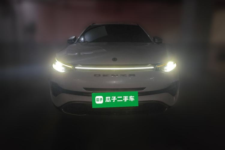 Used Denza X 2020 PHEV Flagship Edition Front