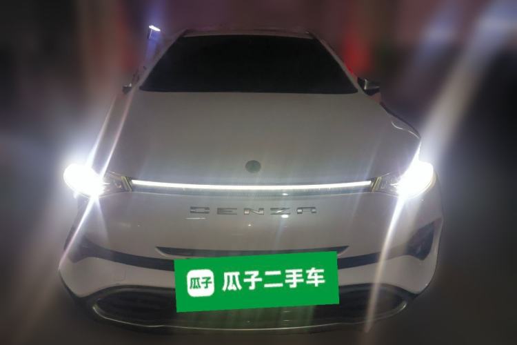 Used Denza X 2020 PHEV Sport Edition Front