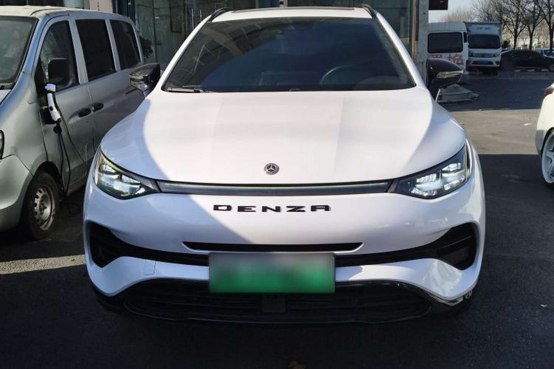 Used Denza X 2020 PHEV Sport Edition Front