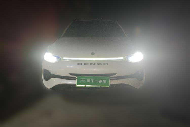 Used Denza X 2020 PHEV Sport Edition Front