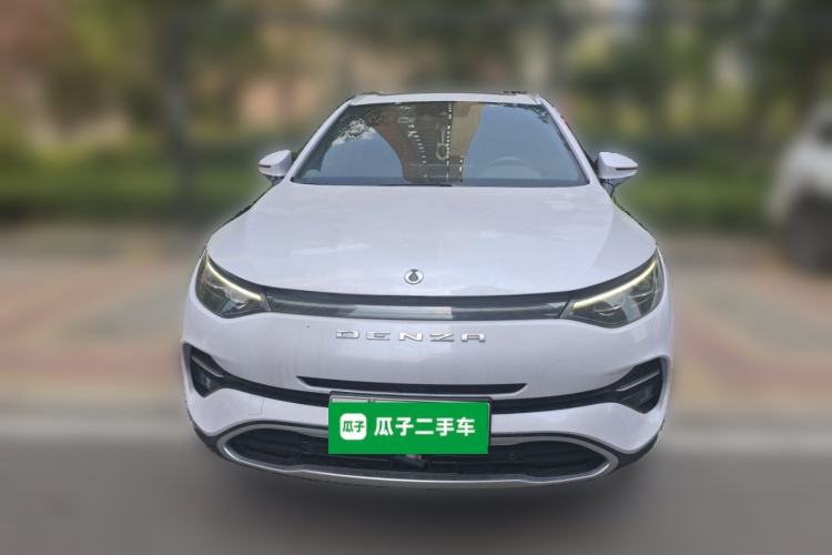 Used Denza X 2020 PHEV Flagship Edition Front