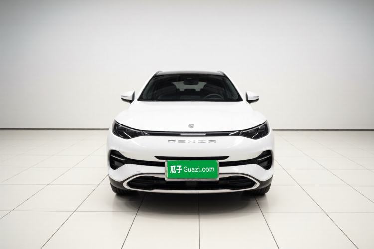 Used Denza X 2020 PHEV Flagship Edition Front