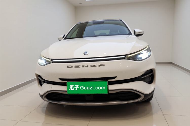 Used Denza X 2020 PHEV Classic Edition Front