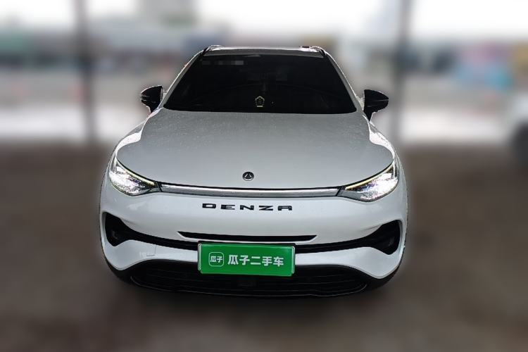 Used Denza X 2020 PHEV Sport Edition Front